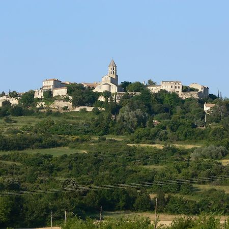 La Grotte Apartamento La Garde-Adhémar Exterior foto